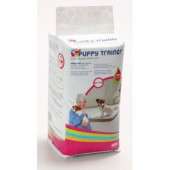 Подложки за куче PUPPY TRAINER PADS 60х45см. 15 бр.